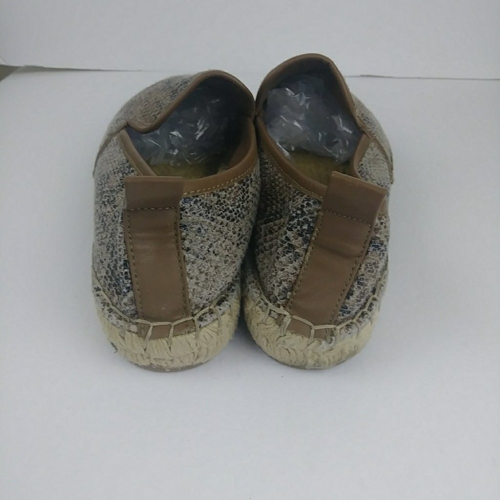 H&M Python Print Espadrilles - image 4